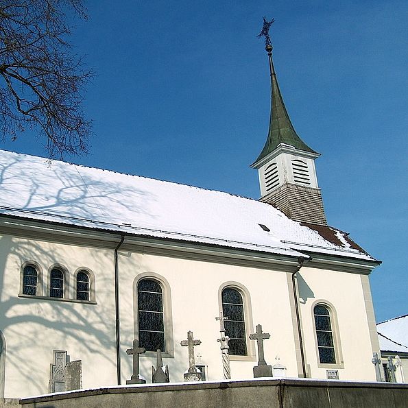Eglise de Givisiez